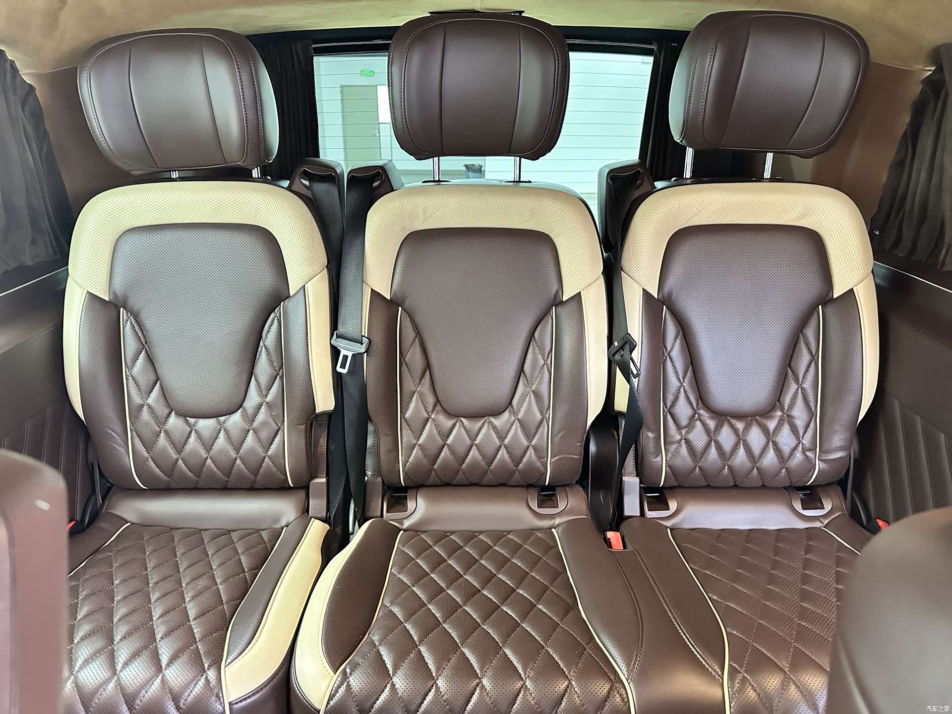 Mercedes-Benz V-Class, 2019 все фото