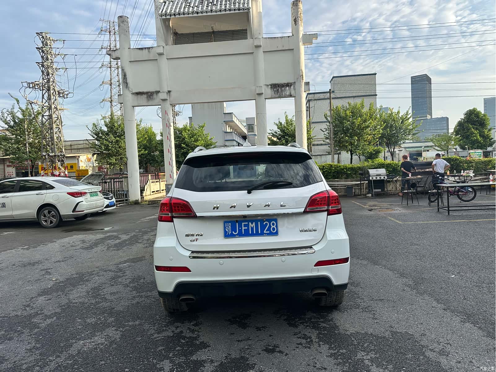 Haval H2, 2014 6