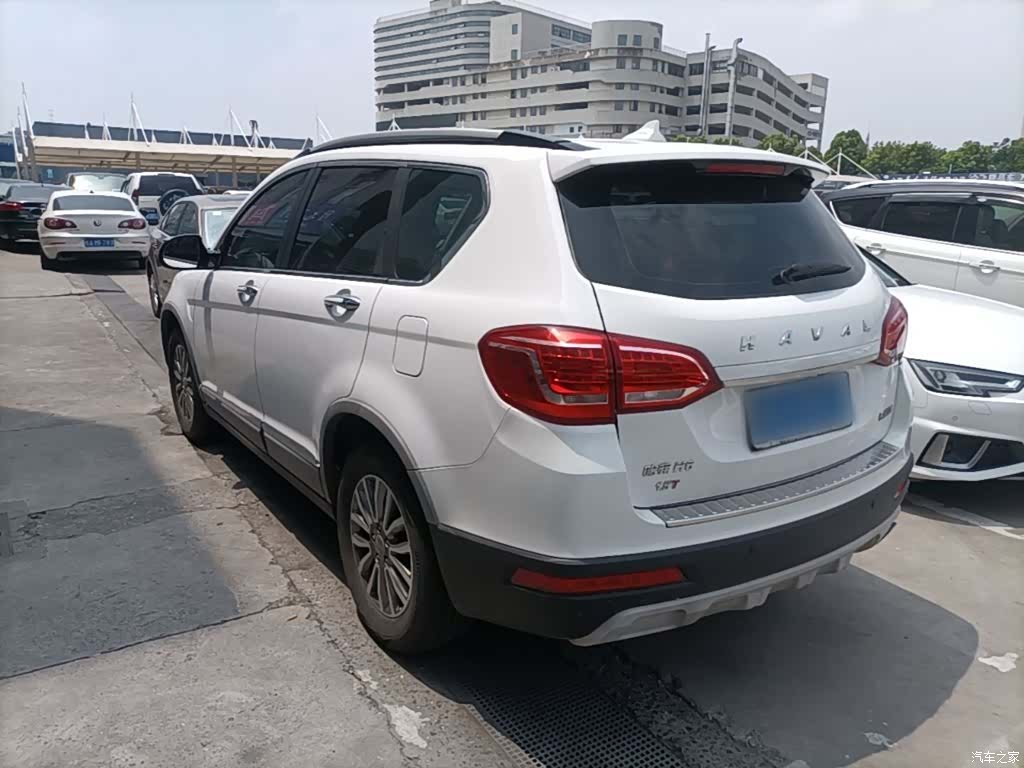Haval H6, 2018 все фото