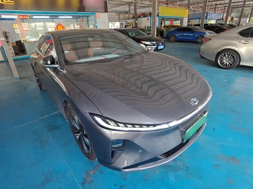 Changan A07