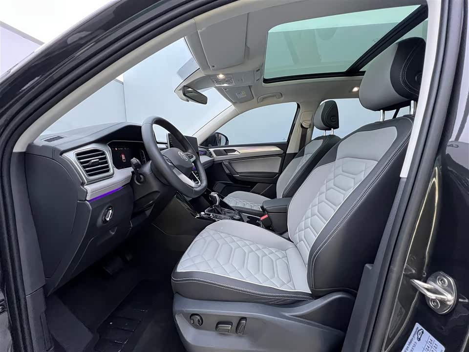 Volkswagen Tanyue