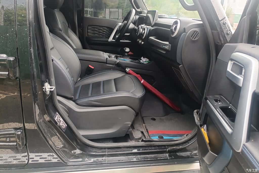 BAIC BJ40, 2022 8