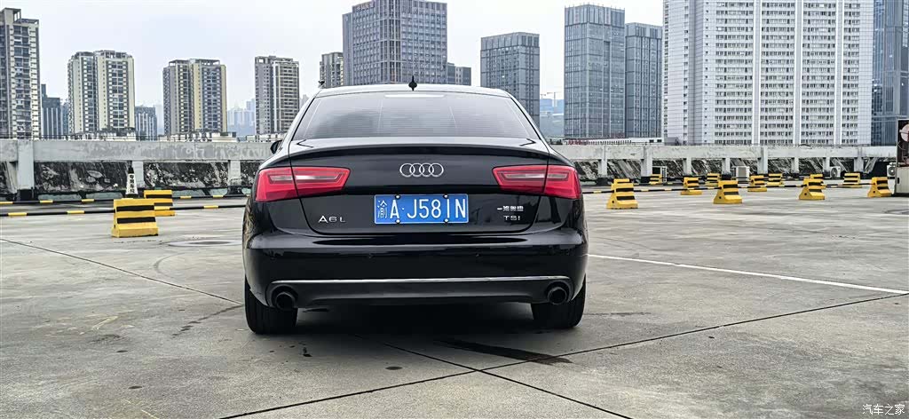 Audi A6L, 2013 7