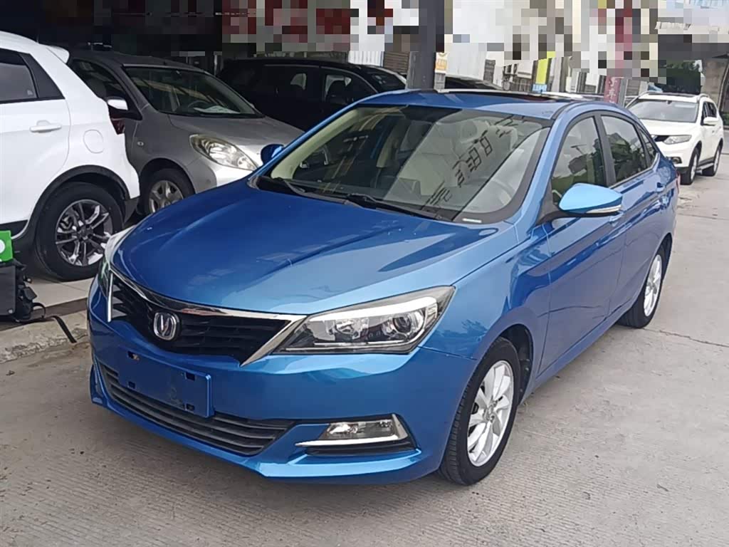 Changan V7