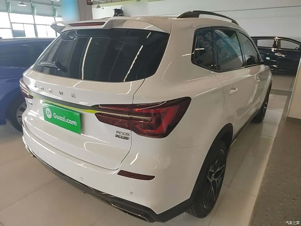 Roewe RX5, 2024 7
