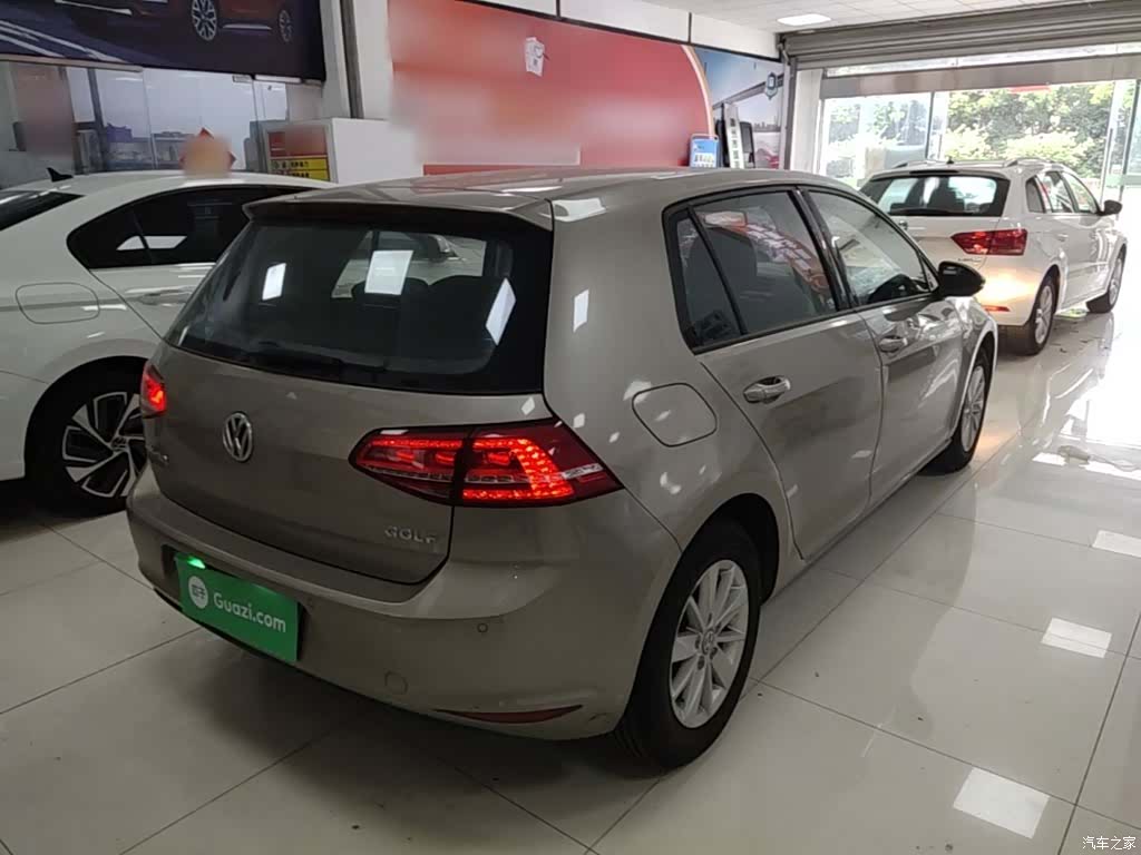 Volkswagen Golf, 2016 7