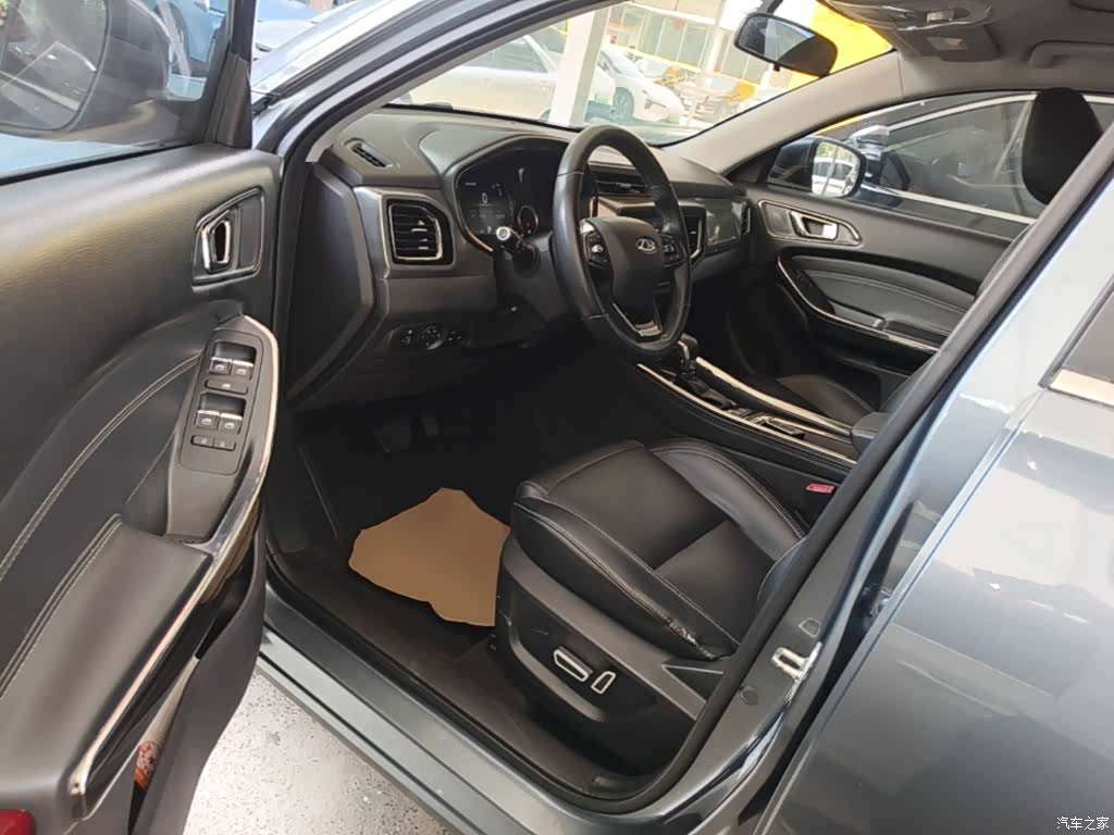 Chery Tiggo 8, 2019 16