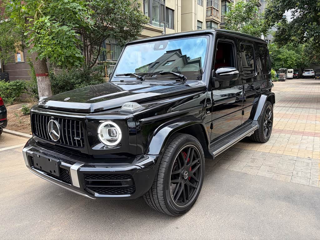 Mercedes-Benz G-Class AMG