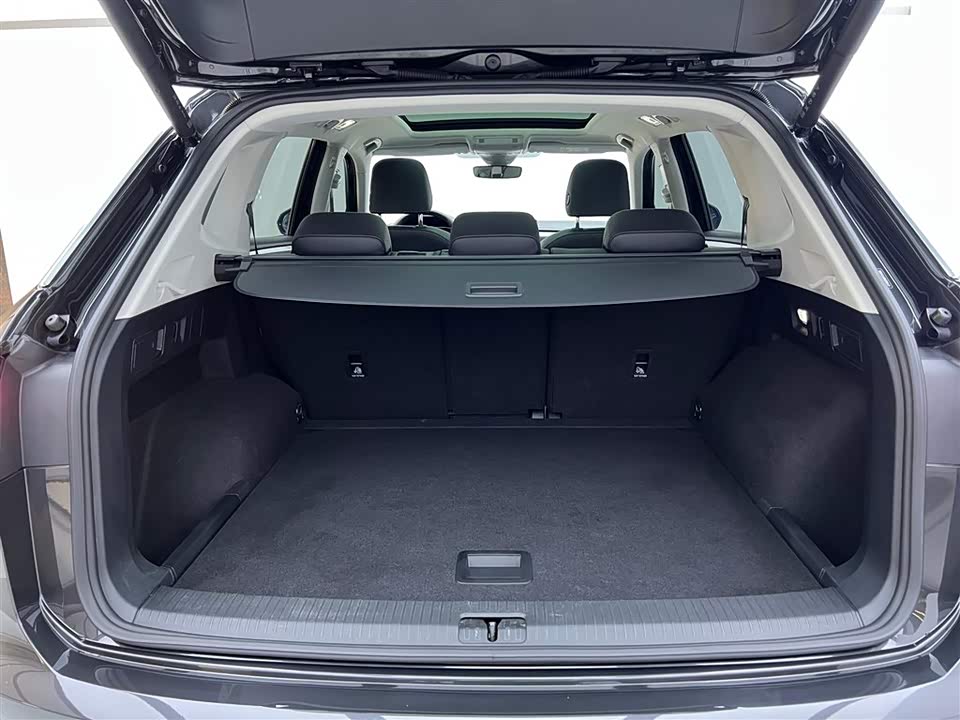 Volkswagen Tanyue