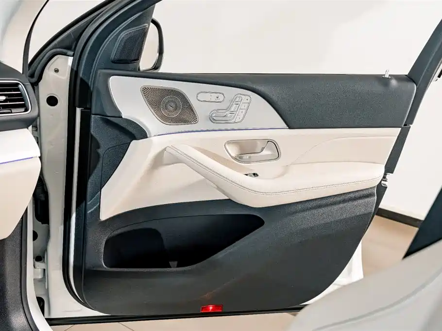 Mercedes-Benz GLE coupe