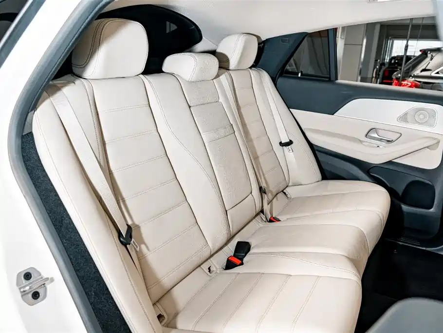 Mercedes-Benz GLE coupe