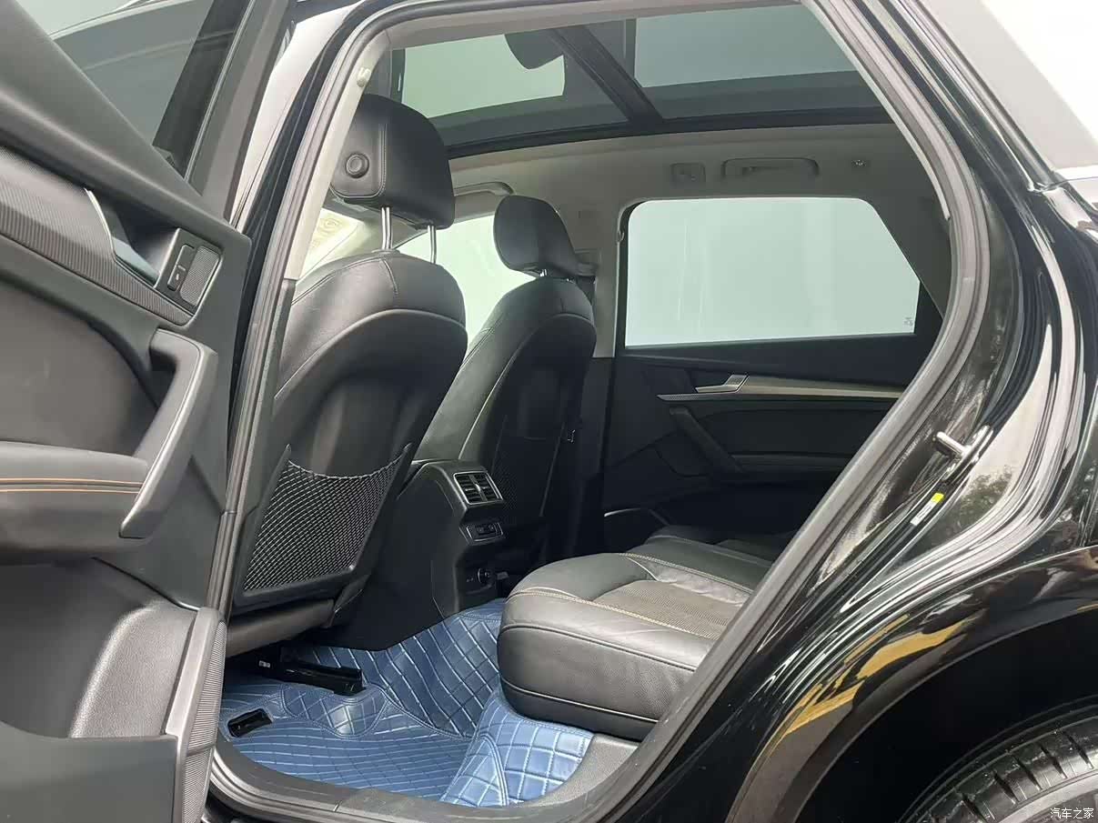 Audi Q5L, 2019 8