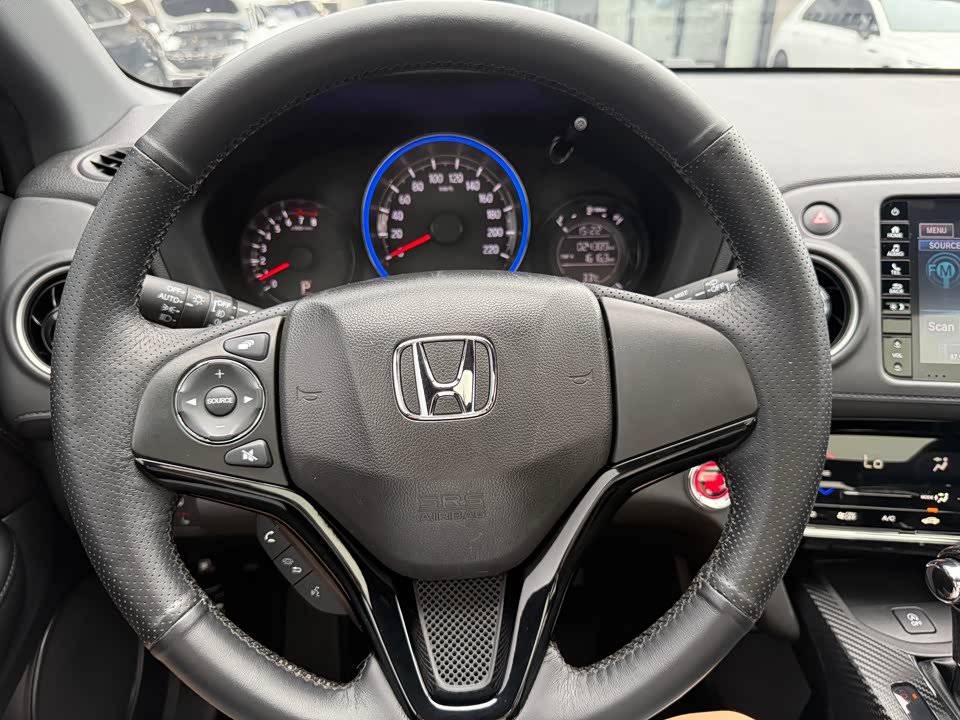 Honda XR-V Honda XR-V
