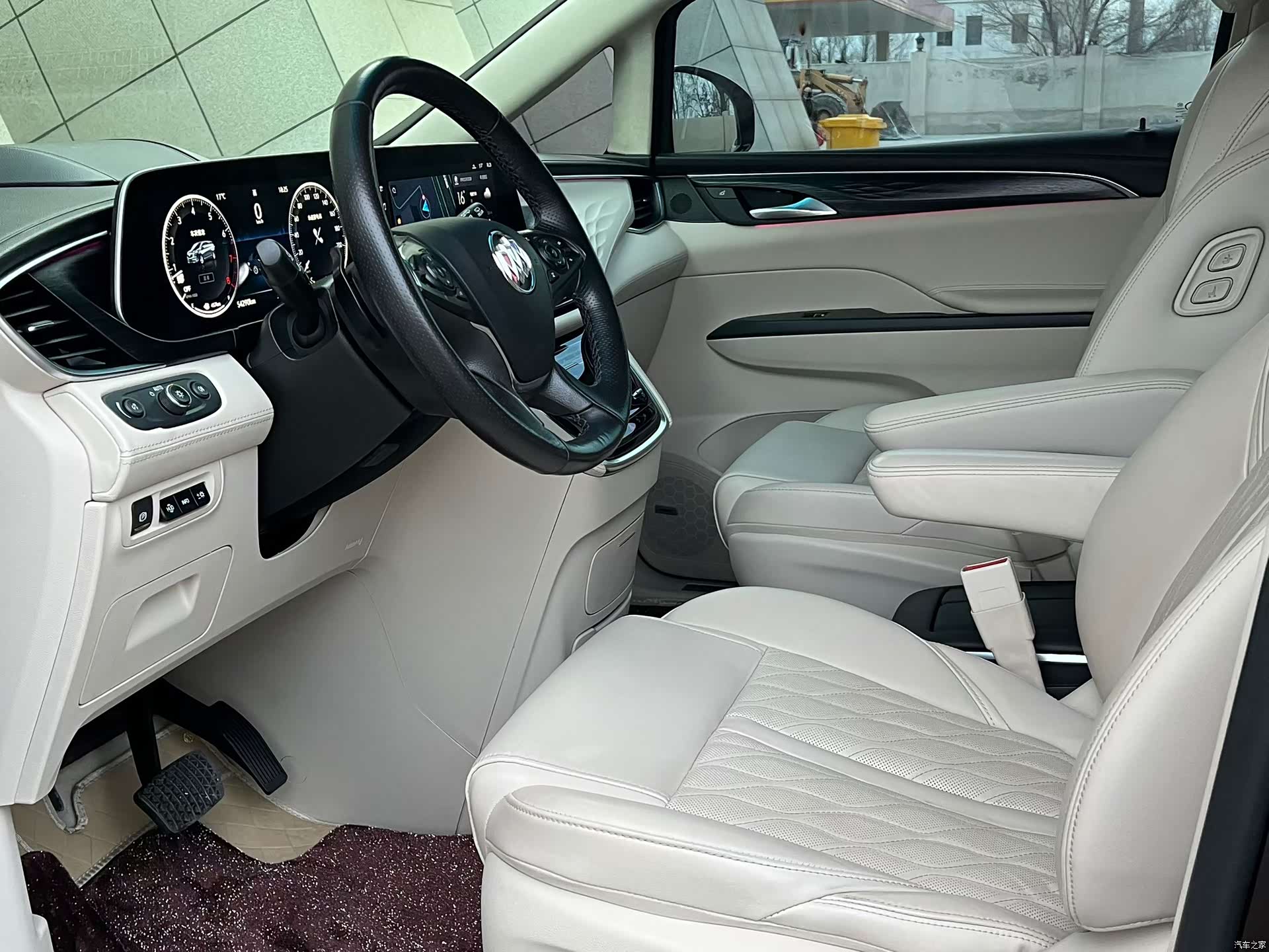 Buick GL8, 2021 8