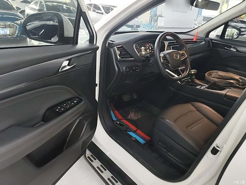 GAC GS4, 2022 16