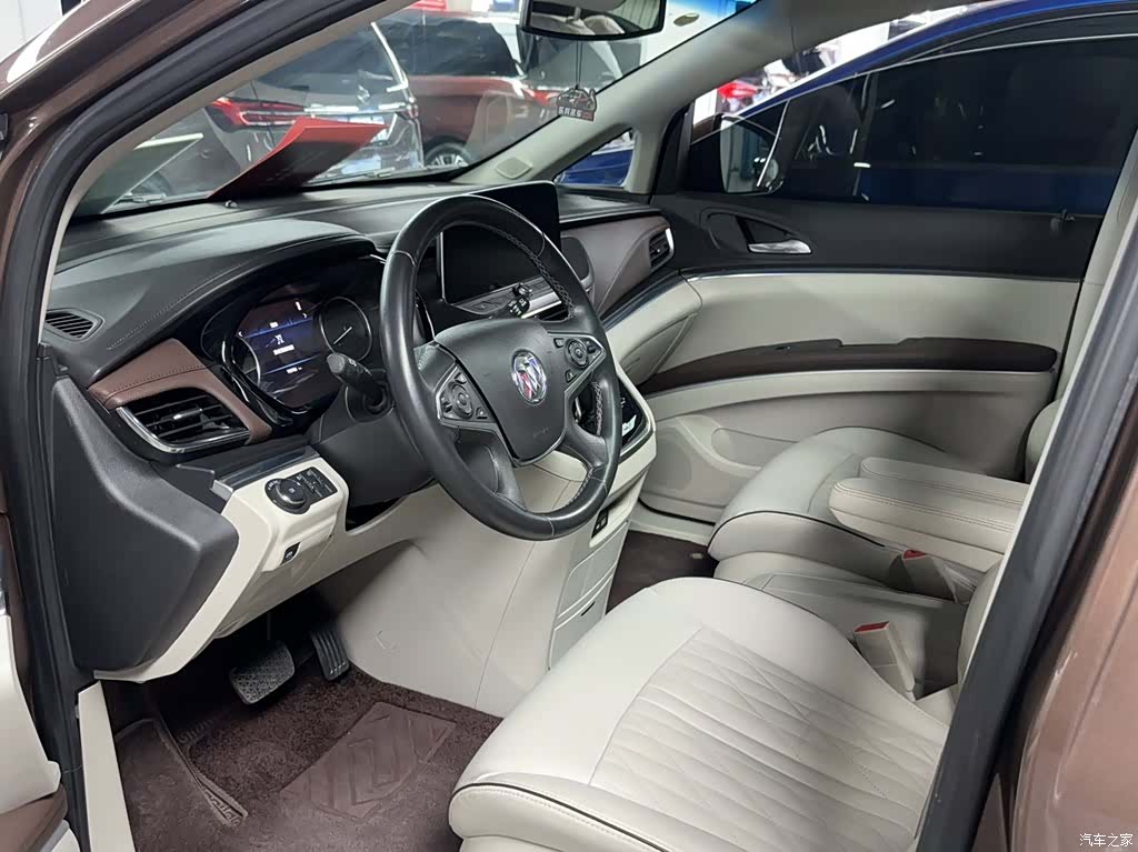 Buick GL8, 2022 15