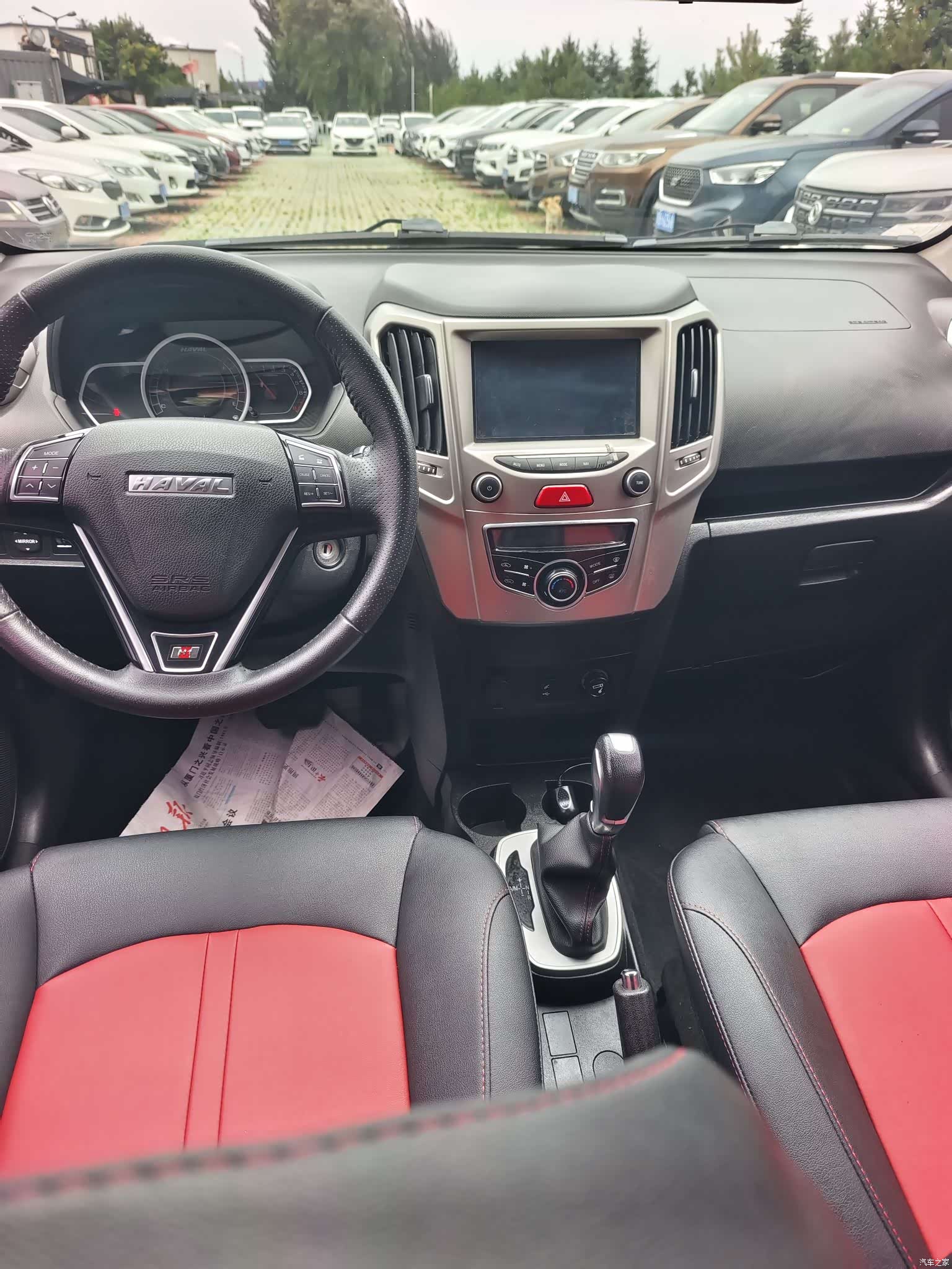 Haval H1, 2017 все фото