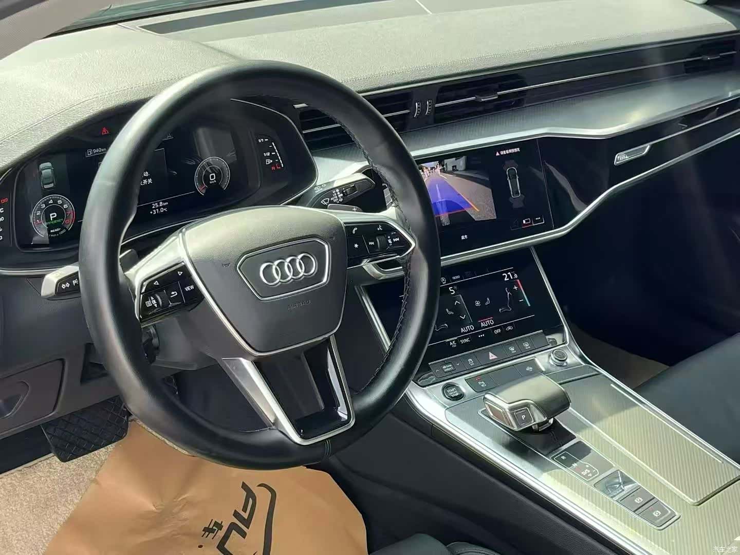 Audi A6L, 2021 7