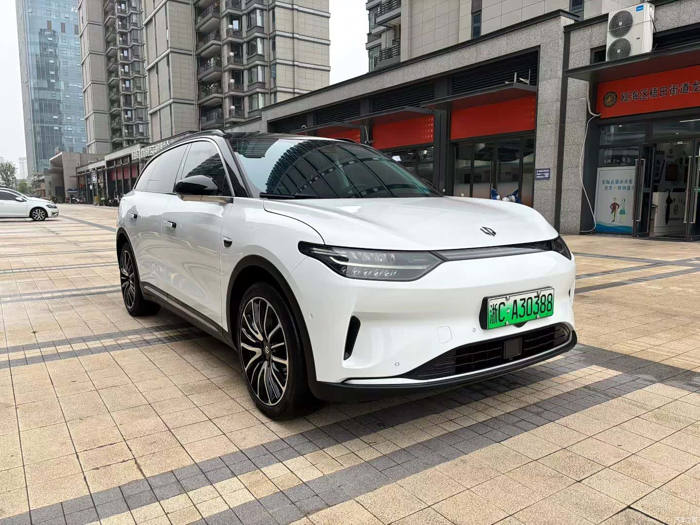 Leapmotor C11, 2022 2