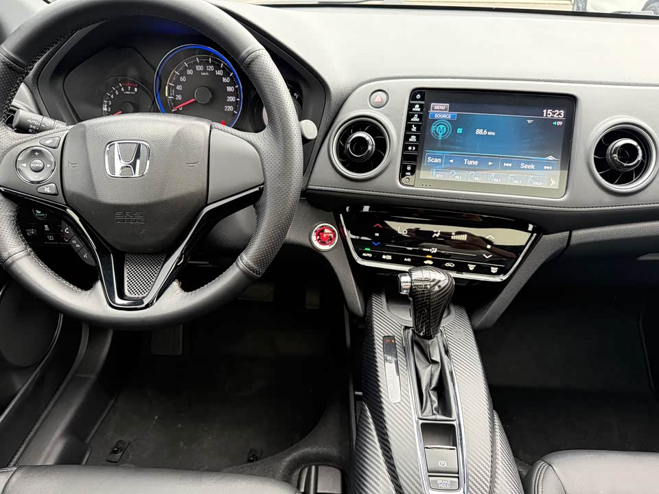 Honda XR-V Honda XR-V