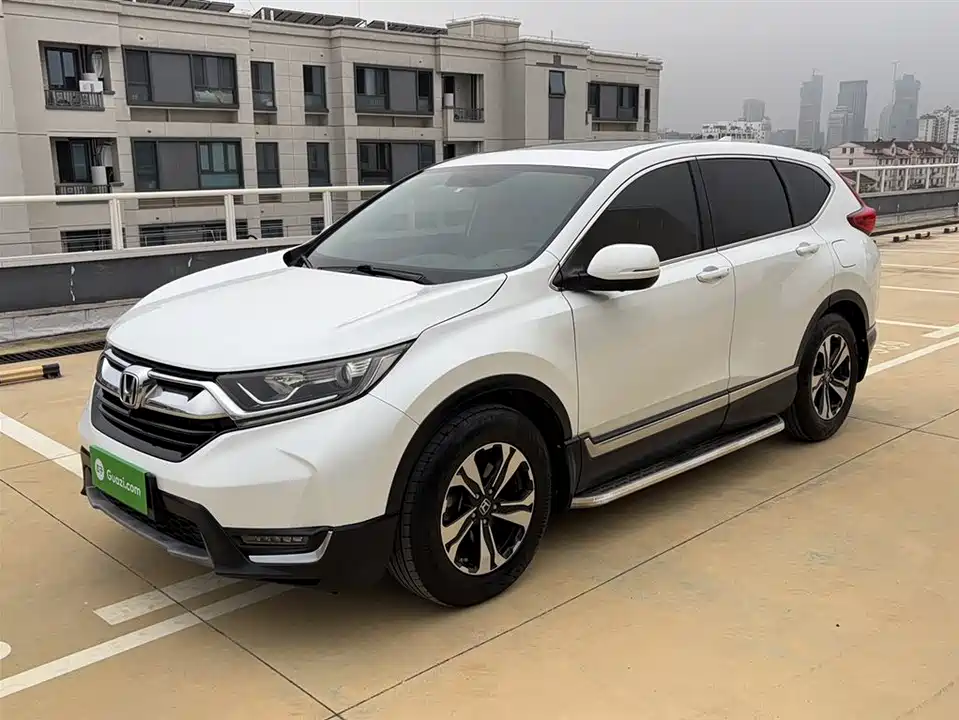 Honda CR-V Honda CR-V