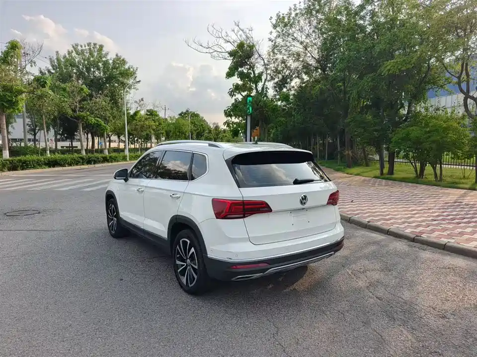 Volkswagen Tuyue Volkswagen Tuyue