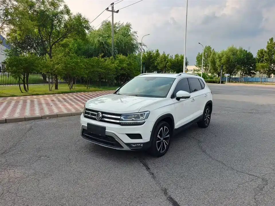 Volkswagen Tuyue Volkswagen Tuyue