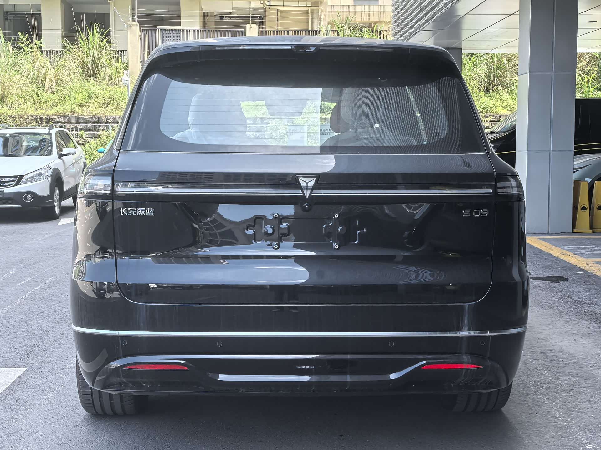 Deepal S09, 2026 3