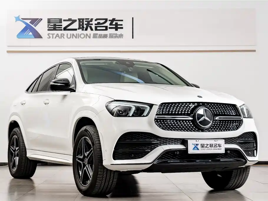 Mercedes-Benz GLE coupe