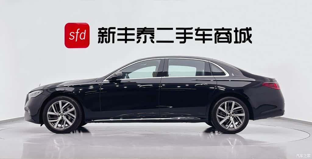 Mercedes-Benz E-Class, 2025 4