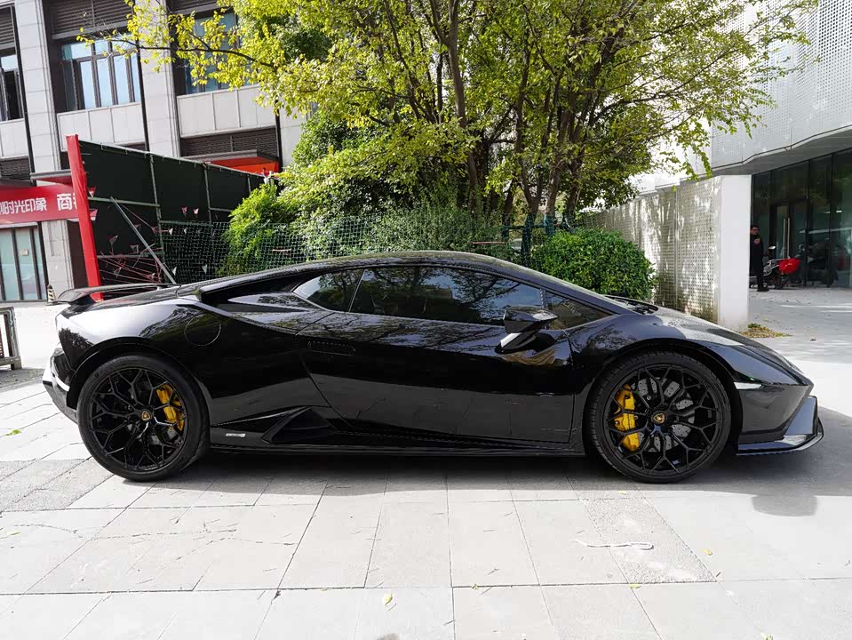 Lamborghini Huracán