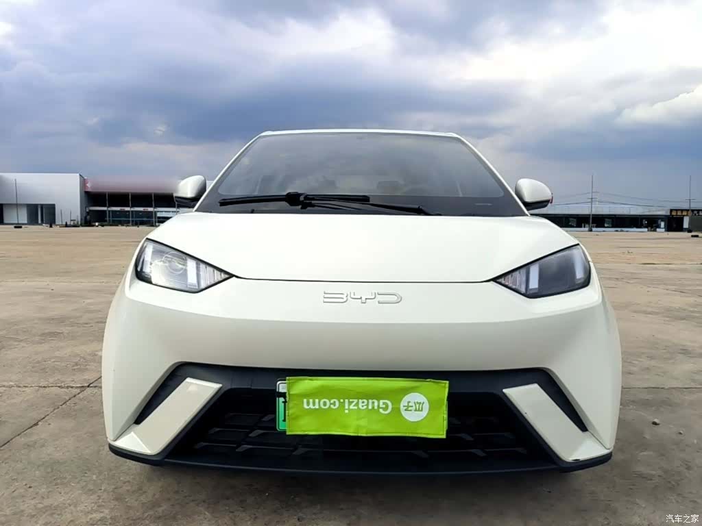 BYD Seagull, 2024 3