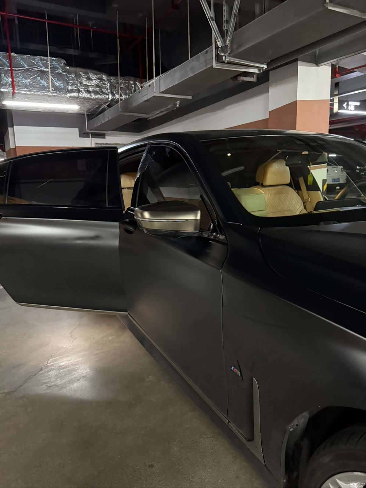 BMW 7 Series, 2017 все фото