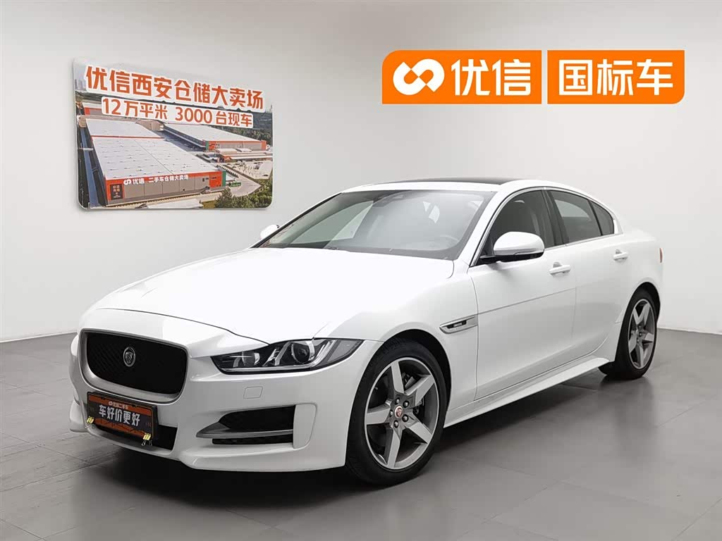 Jaguar XE