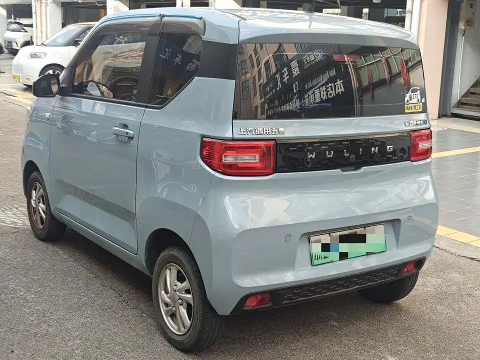 Wuling Hongguang MINIEV Wuling Hongguang MINIEV
