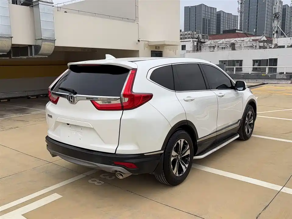 Honda CR-V Honda CR-V