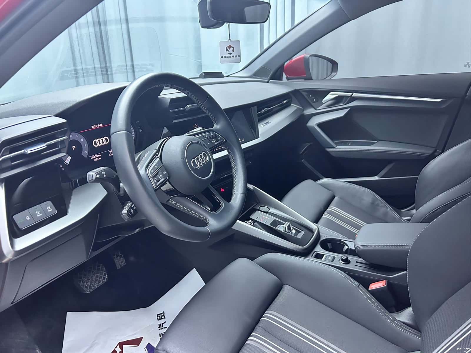 Audi A3, 2022 13