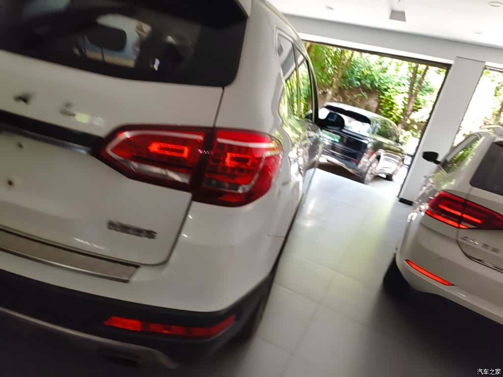 Haval H6, 2016 8