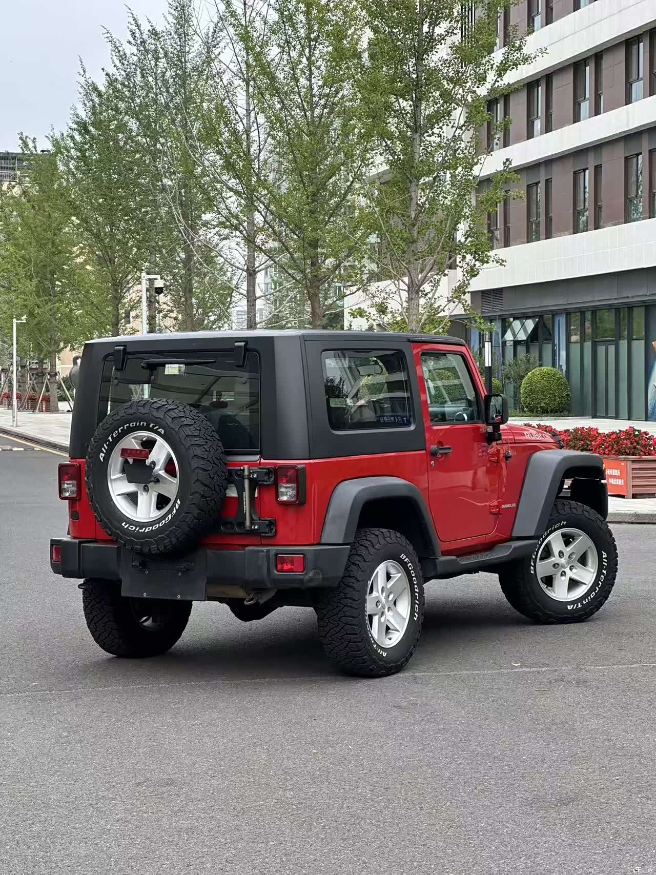 Jeep Wrangler, 2010 6