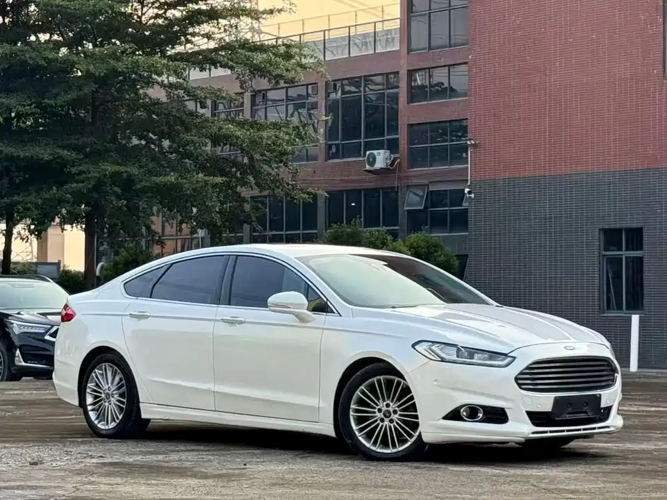 Ford Mondeo Ford Mondeo