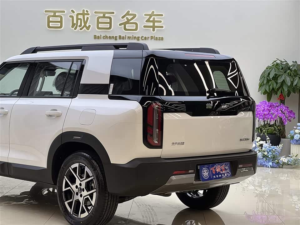 Beijing BJ30