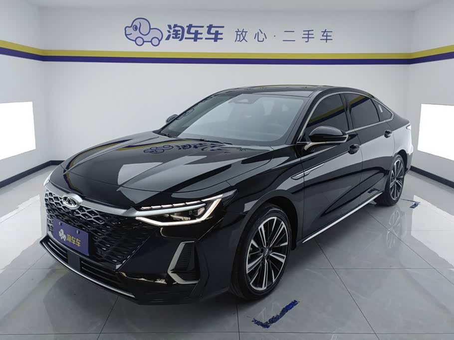 Chery Arrizo 8
