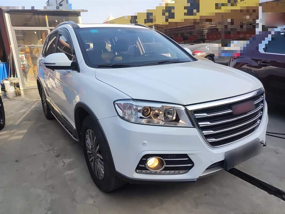 Haval H6