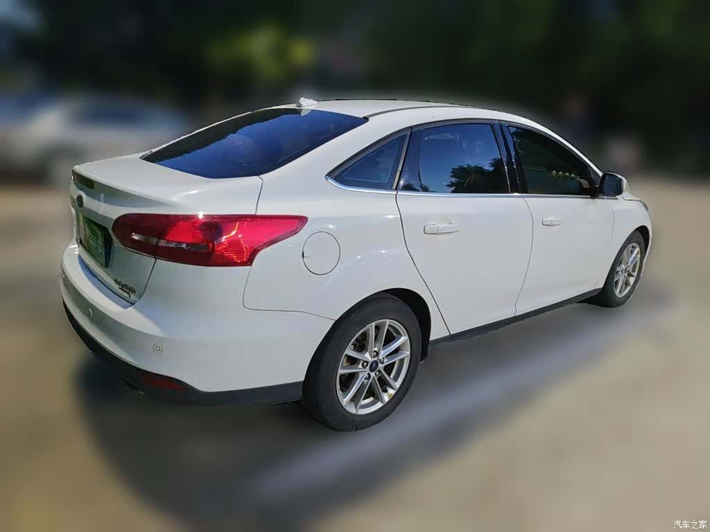 Ford Focus, 2018 все фото