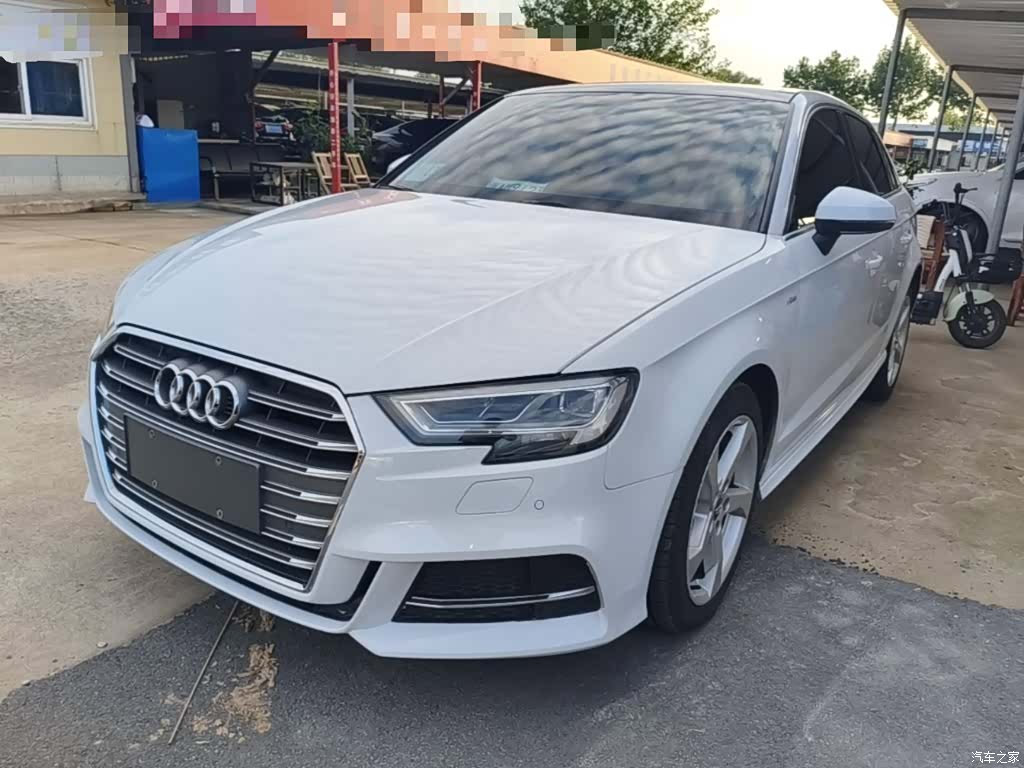 Audi A3, 2020 1