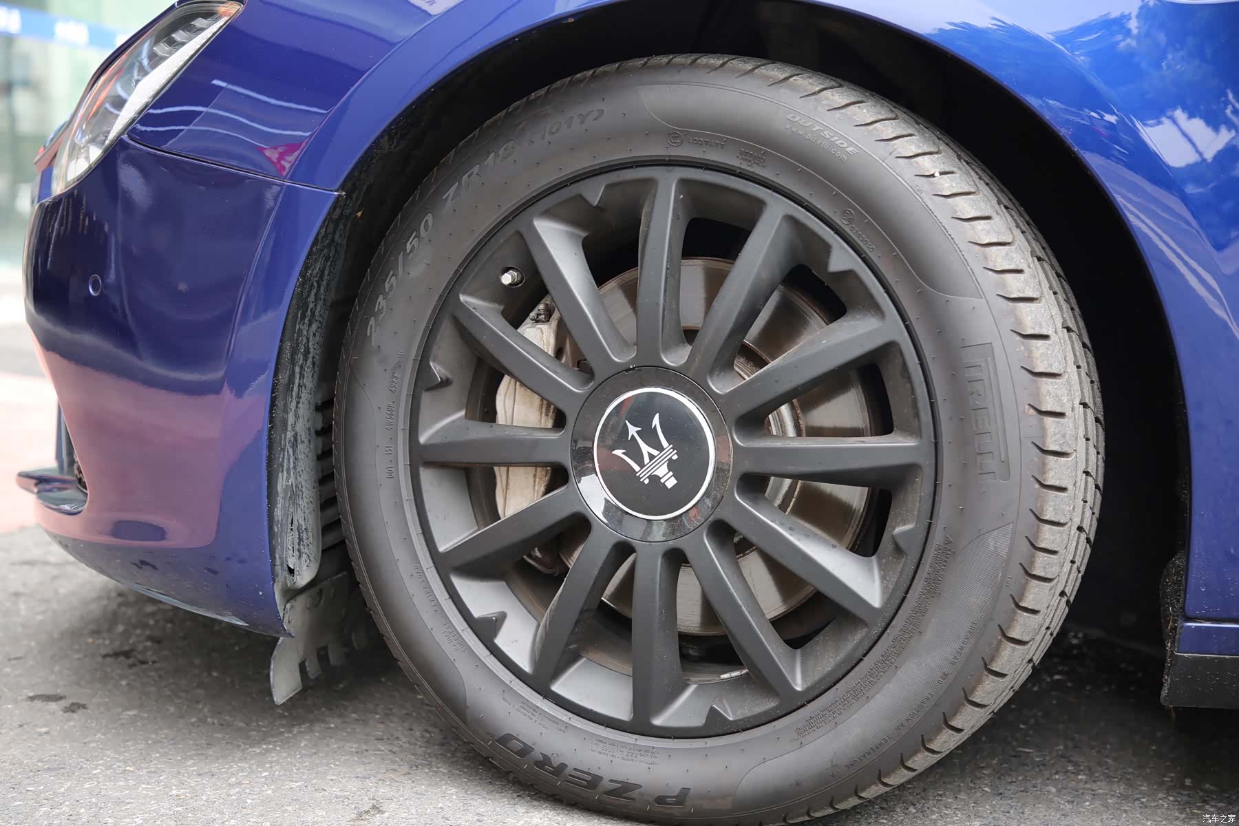 Maserati Ghibli, 2017 12