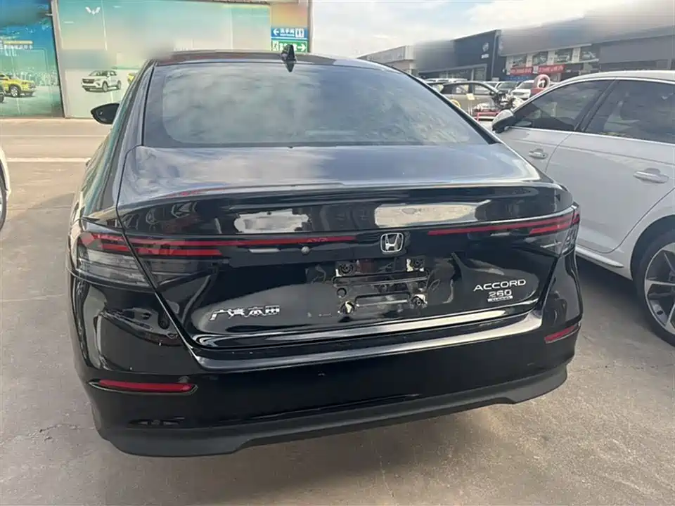 Honda Accord Honda Accord