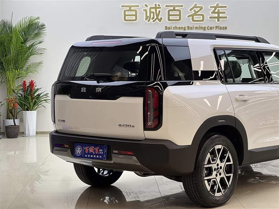 Beijing BJ30