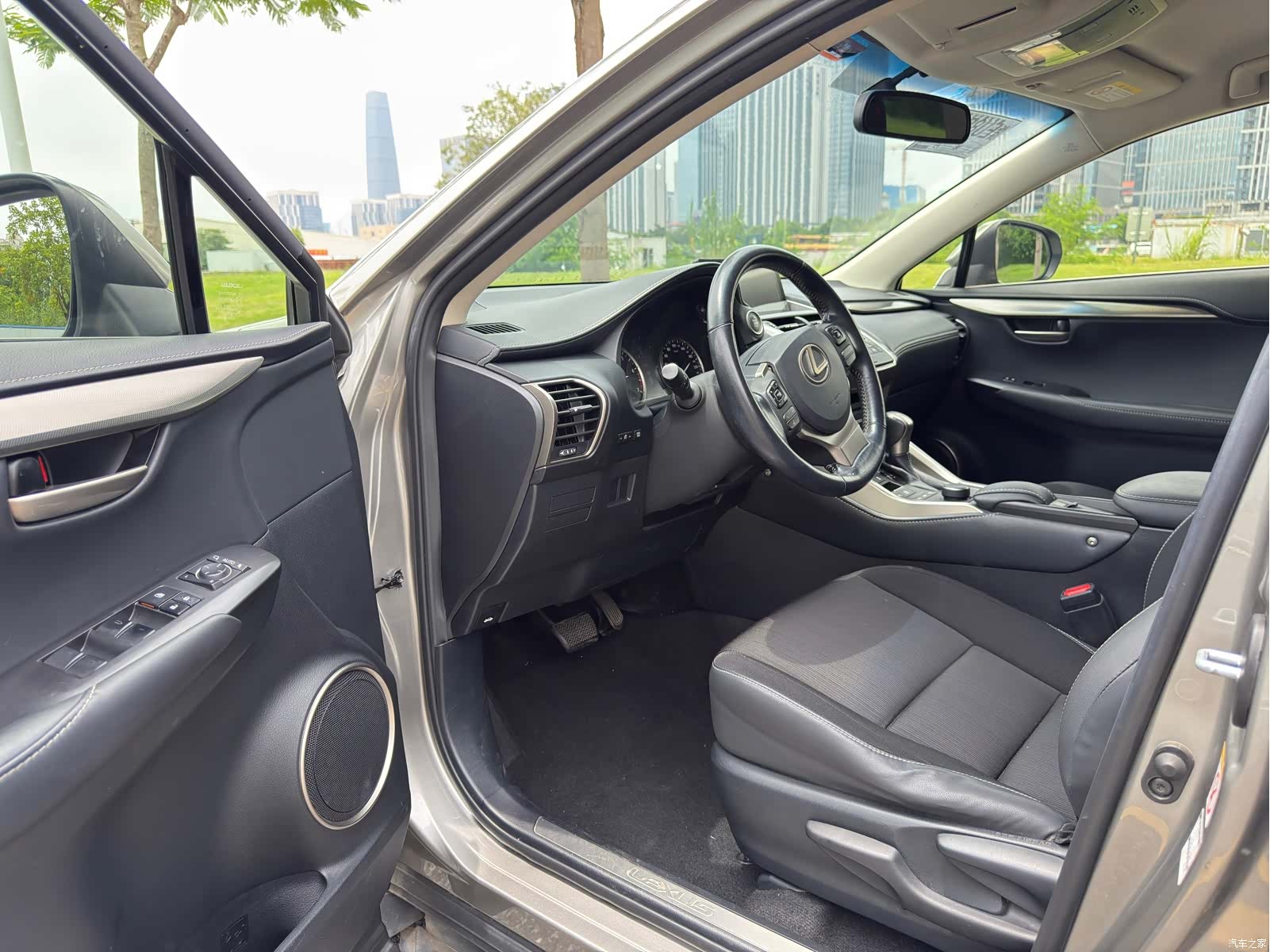 Lexus NX, 2016 7