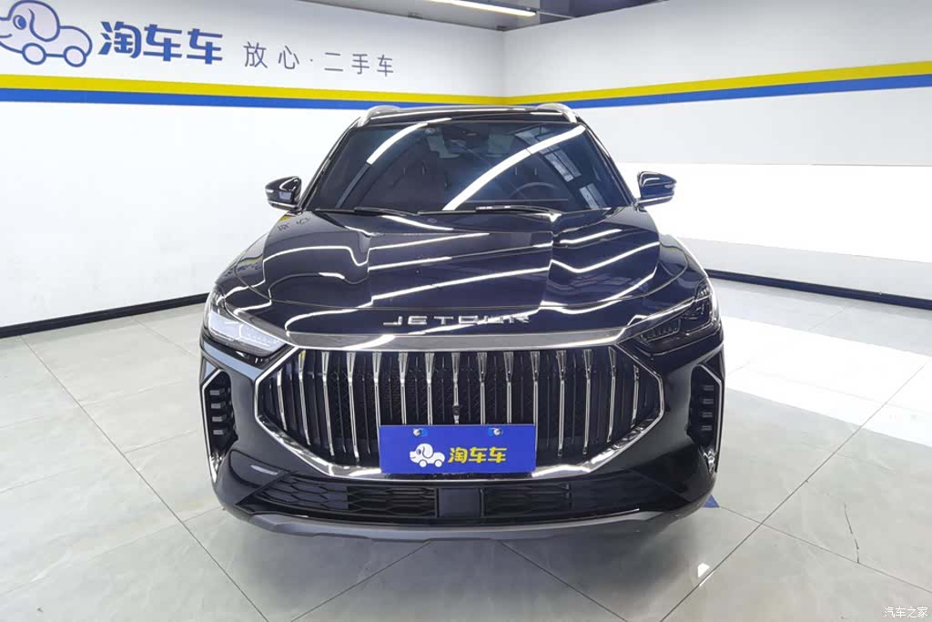 Jetour X70, 2023 2